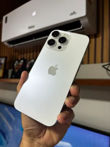 IPHONE 16 PRO MAX COMPLETO TODO ORIGINAL, ACEITO TROCAS