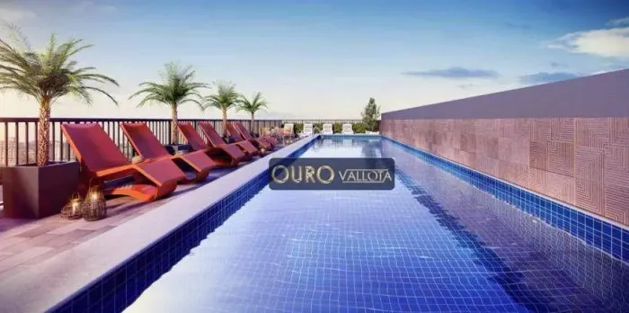 Apartamento NOVO 2 dormitórios ao lado do Carrefour