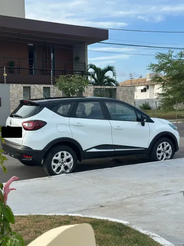 Renault Captur Life 1.6 16V Flex 5P Aut. 2019