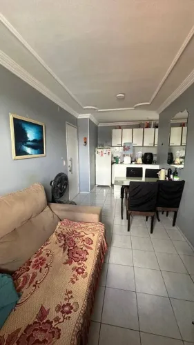 Apartamento com 2 dormitórios para alugar no Passaré - Fortaleza/CE