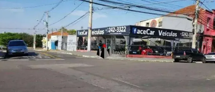 Terreno à venda, 700 m² por R$ 1.700.000,00 - Bonfim - Campinas/SP