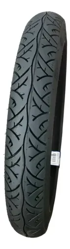 PNEU 2.75-18 FABRECK LONDON CITY TUBELESS S/C TITAN/FAN/YBR/FACTOR/FAZER/SPEED/RD/FLASH/SE