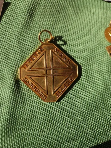 Medalhas antigas