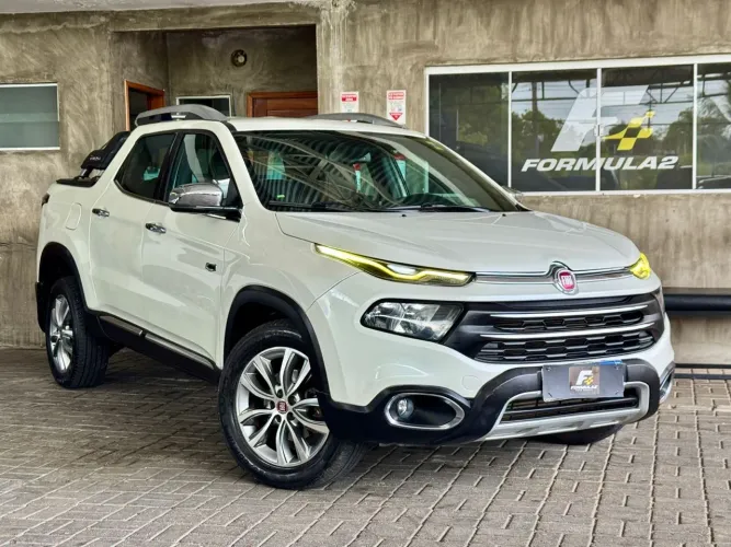 Fiat Toro Ranch 2.0 16V 4X4 Diesel Aut. 2020