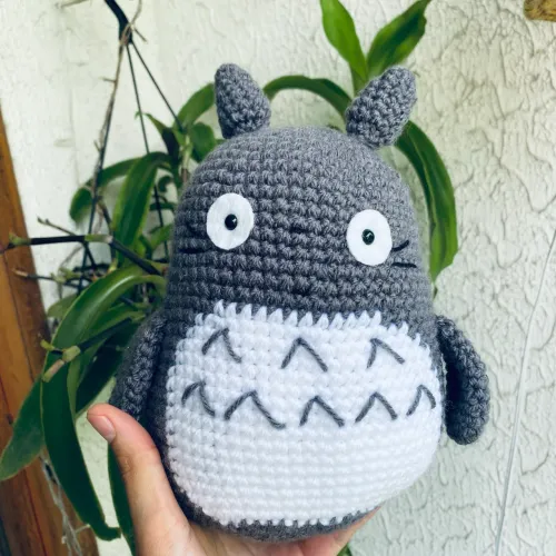 Totoro Amigurumi