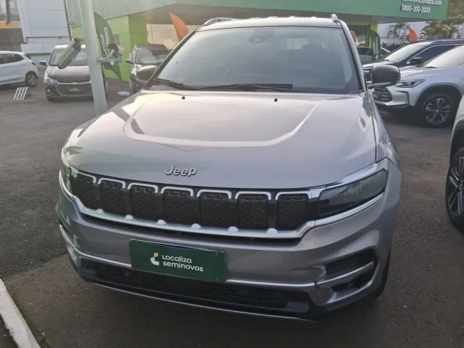 Jeep Commander Limited Td380 2.0 4X4 Die.aut 2023