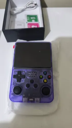 Emulador portátil R36S