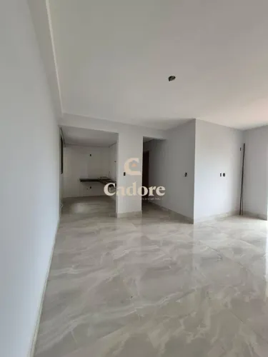Apartamento a venda no Santa Mônica de 90m² sendo 3/4 e 1 suíte com 2 sacadas!
