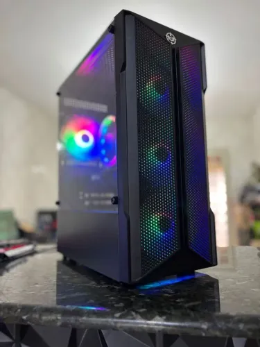 PC GAMER INTEL I5 7° - RX 560 4GB