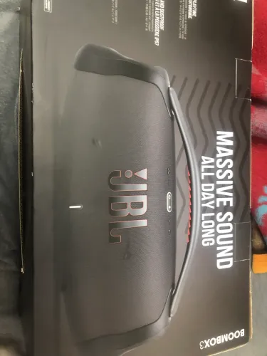JBL Bommbox 3 