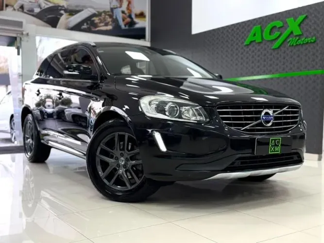 Volvo XC 60 T-5 Momentum 2.0 254cv AWD 5P 2017