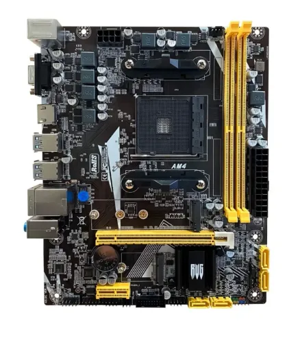 PLACA MAE AM4 REVENGER A320G G-A320/ BLUECASE