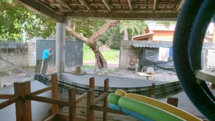 Casa de Praia para Venda em Ilhéus, Bairro do sargi, 2 dormitórios, 1 suíte, 2 banheiros,