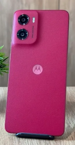 Motorola G05- Red - Vermelho 256/4 Novo Lacrado 