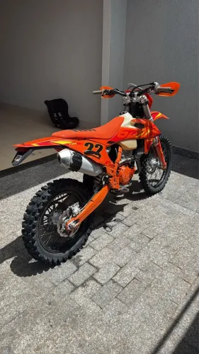 Ktm 350 exc-f 2021