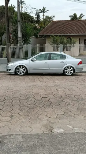 Chevrolet Vectra Elegan. 2.0 MPFI 8V Flexpower MEC 2011