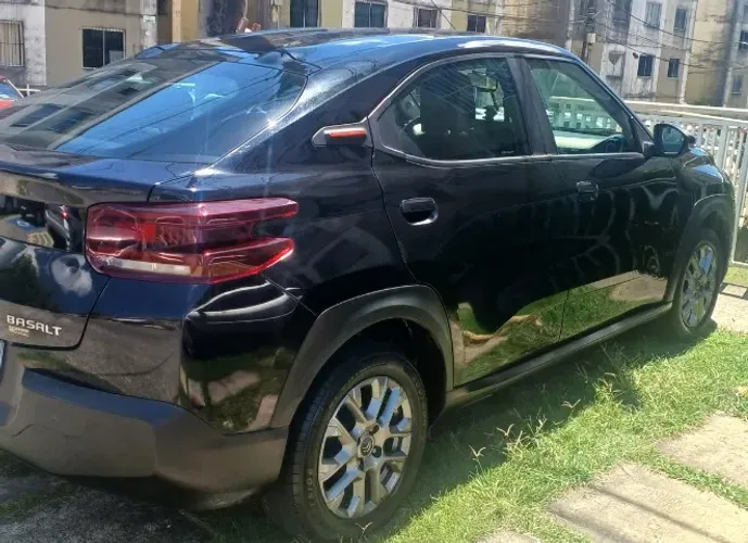 Citroen Basalt Feel 1.0 Flex 6V 5P Mec. 2025