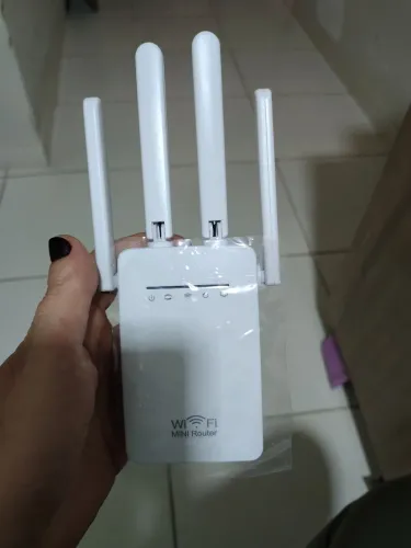 Repetidor de sinal wireless