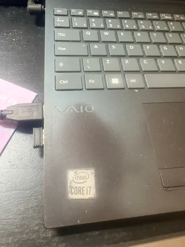 Notebook Vaio i7 32 GB