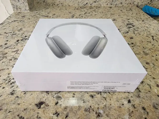AirPods Max NOVO E LACRADO