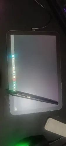 Mesa Digitalizadora com tela Zinnia
