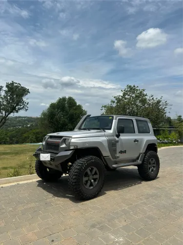 Troller T-4 4X4 3.2 20V TDI Cap. Rígida Diesel 2015