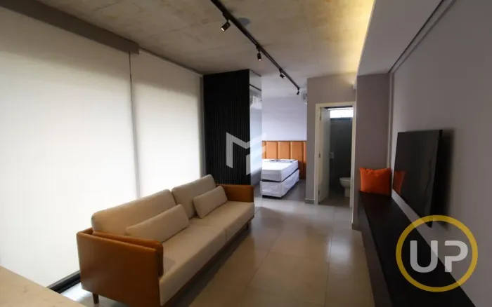 Flat Mobiliado para Locação no Bairro Jardim da Cidade em Betim Mg