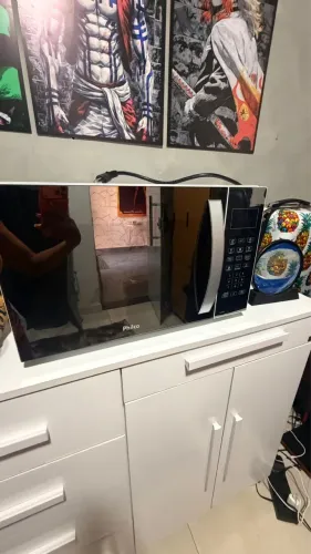 Microondas