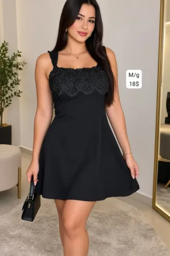 Vestido M/g