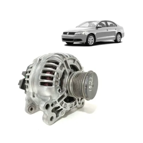 Alternador Volkswagen Passat Jetta 2.0 2005 a 2015 Original (06F903023F)