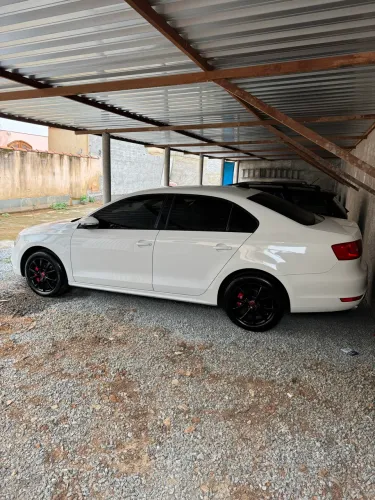 Volkswagen Jetta Comfortline 2.0 T.flex 8V 4P Tipt. 2012