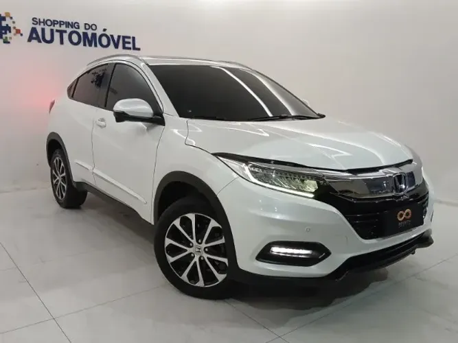 Honda HR-V Touring 1.5 TB 16V 5P Aut. 2021