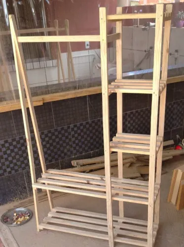 Arara 3 em 1, modelo 2026 ( 170 x 110 x 35 cm)