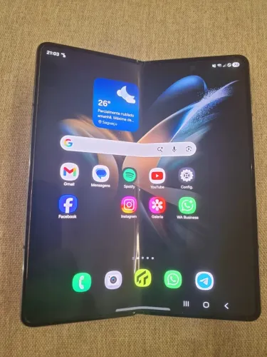 Samsung Z Fold 4 - 512Gb - 12Gb RAM