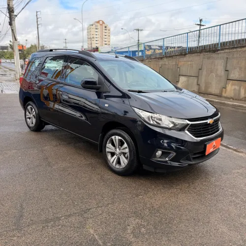 Chevrolet Spin Premier 1.8 8V Econo.flex 5P Aut. 2024