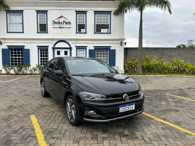 Volkswagen Virtus Highline 200 TSI 1.0 Flex 12V AUT 2020