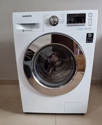 Lava e seca samsung 10 kg