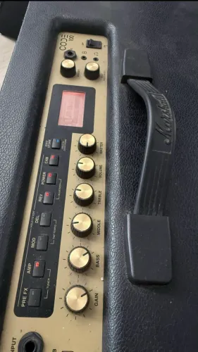 Marshall Code 100