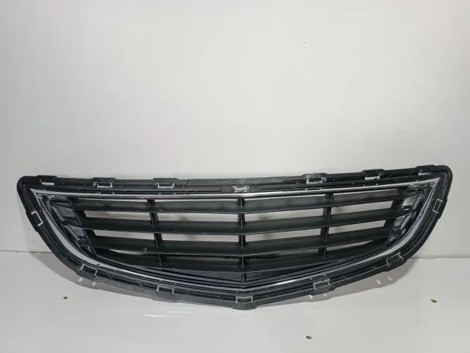 Grade Para-choque Dianteiro Onix 13/19 Cromado Impecavel
