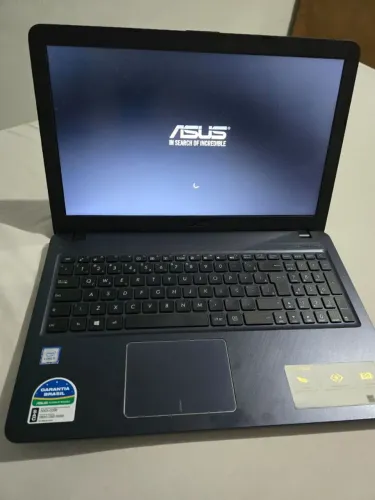 Notebook Asus