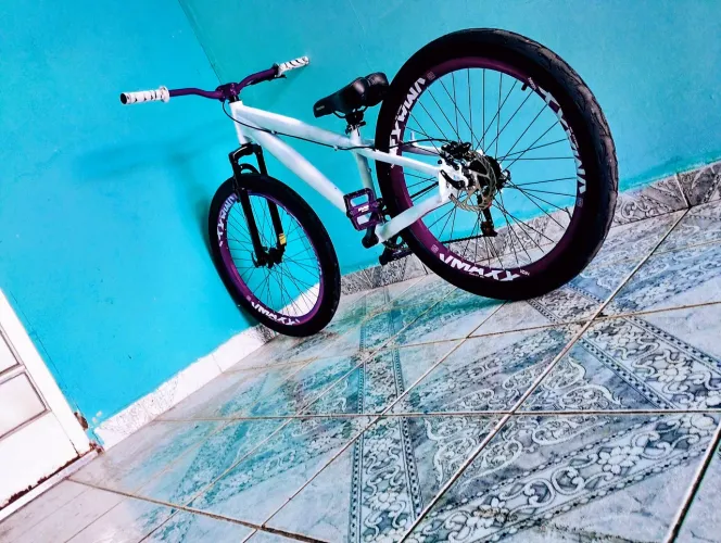 Bike eleven sabor gios pra grau