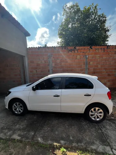 Volkswagen Gol Geração VII 1.0 12V Flex Mec. 4P 2021