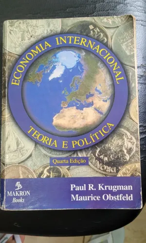 Economia internacional - Teoria e política (livro)