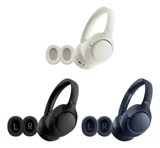 QCY H3 ANC fone bluetooth novo na caixa com cancelamento de ruído
