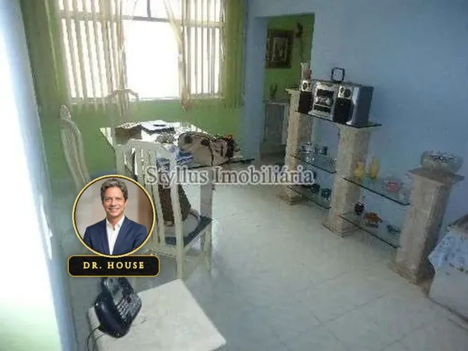 Apartamento Reformado com Vaga na Escritura em Todos os Santos! M78D