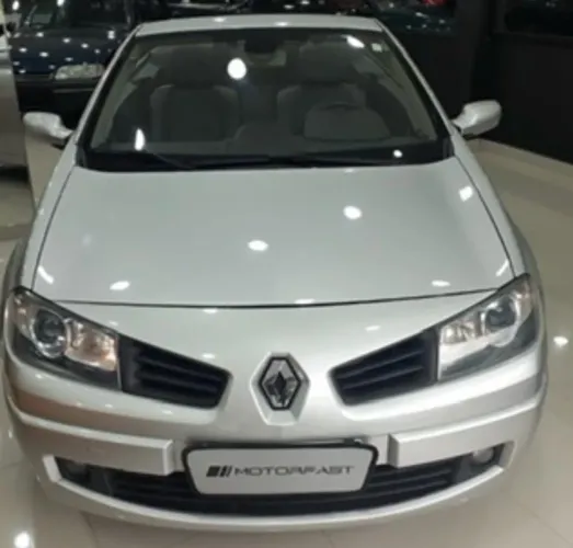 Renault Megane Coupe Cabriolet Dynamique 2.0 AUT 2008