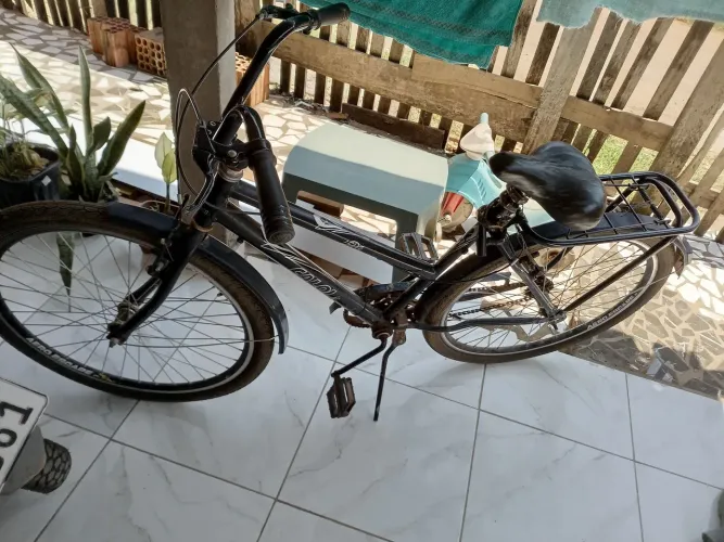Bicicleta
