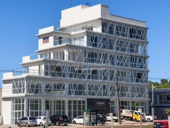 Sala para alugar, 30 m² por R$ 3.000,00/mês - Santa Cruz - Cascavel/PR