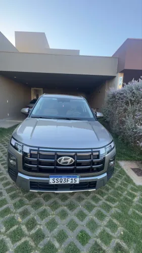 Hyundai Creta Platinum 1.0 TB 12V Flex AUT 2025