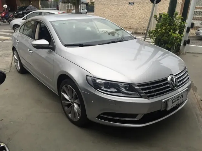 Volkswagen Passat CC 3.6 V6 FSI 300cv Tiptronic 2013